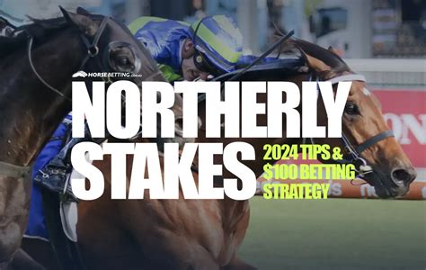 Northerly Stakes 2024 .